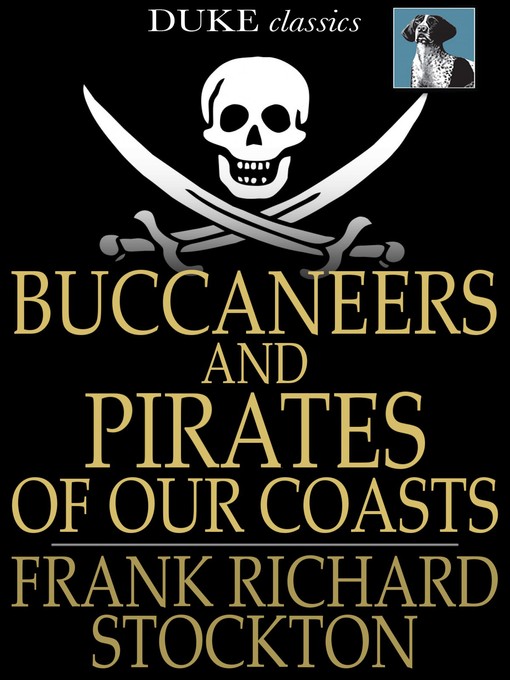 Cover of Buccaneers and Pirates of Our Coasts